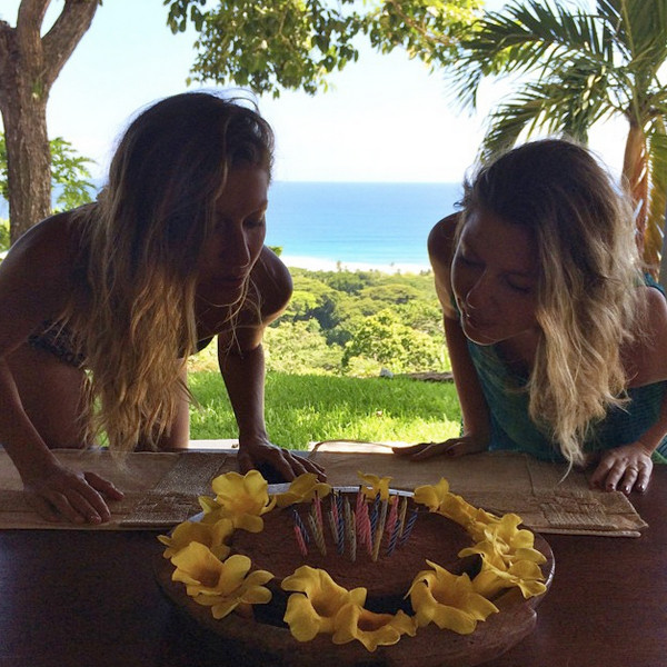Gisele Bundchen, Instagram Gisele Bundchen, Instagram